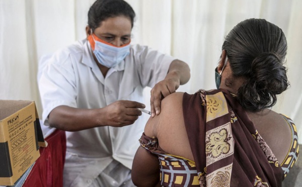 Appel commun de l'OMS, de l’OMC, du FMI et de la Banque mondiale pour l'égalité vaccinale