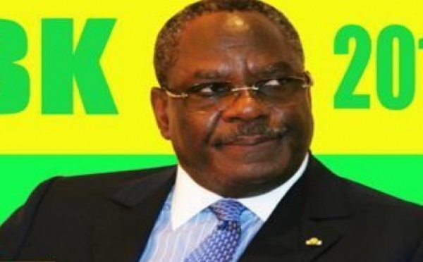 Conférence du président du Rassemblement pour le Mali