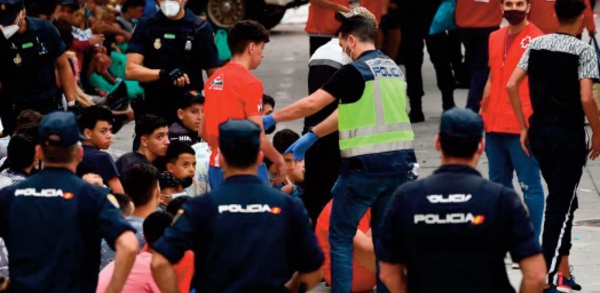 Mineurs marocains non accompagnés: La main tendue du Maroc