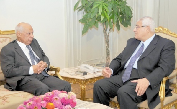 Beblaoui se lance dans la formation du gouvernement égyptien
