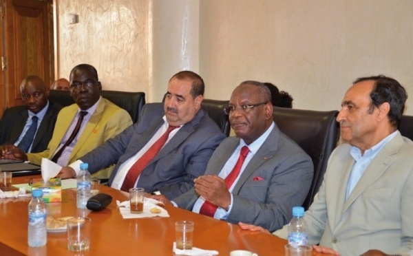 Driss Lachgar appelle à la constitution d’un réseau des partis progressistes de la région sahélo-saharienne