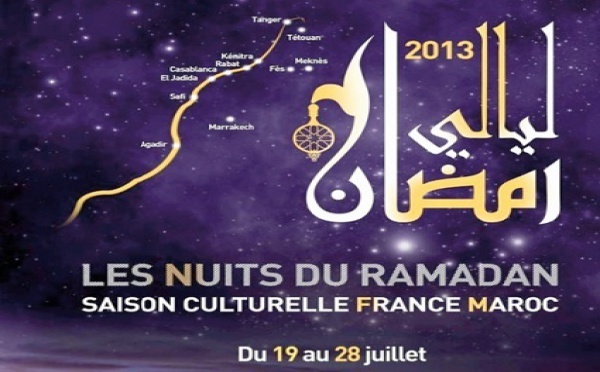 Les 2èmes “Nuits du Ramadan” sous le signe du métissage