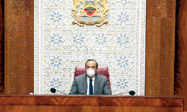 Habib El Malki affirme l'adhésion de la Chambre des représentants à la mise en œuvre du NMD