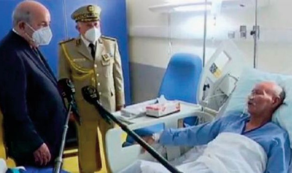 Ben Battouche troque un lit espagnol contre un autre algérien