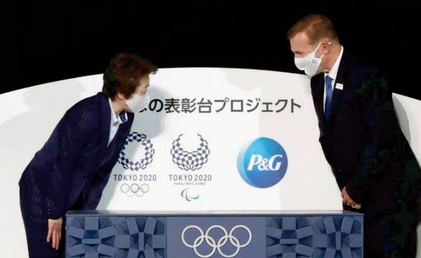 A J-50, la présidente de Tokyo-2020 sûre à 100% que les JO auront lieu