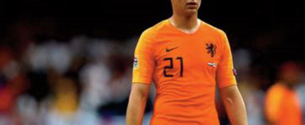 De Jong, nouveau maître des rouages de l'Oranje mécanique