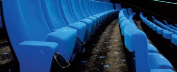 Réouverture des cinémas, une lueur d’ espoir pour l’industrie du 7ème Art