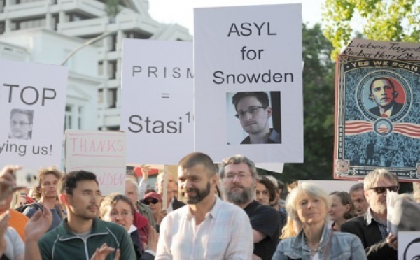 Le feuilleton Snowden se poursuit à Moscou