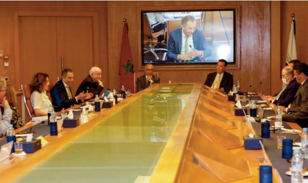 Le Maroc a besoin d'une révolution entrepreneuriale