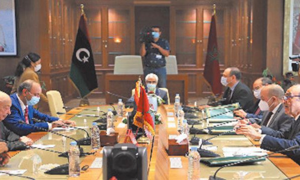 Le Maroc réaffirme son soutien au dialogue politique inter-libyen