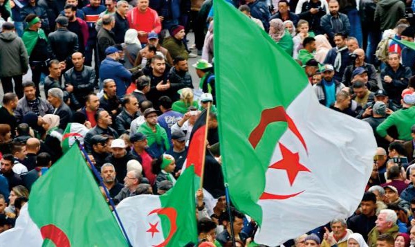 L’Algérie mise au ban de la communauté internationale
