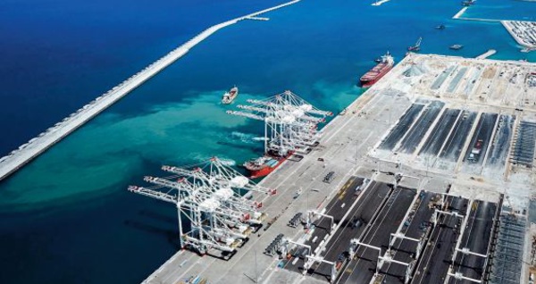 Tanger Med réalise un chiffre d’ affaires en hausse de 18% au premier trimestre