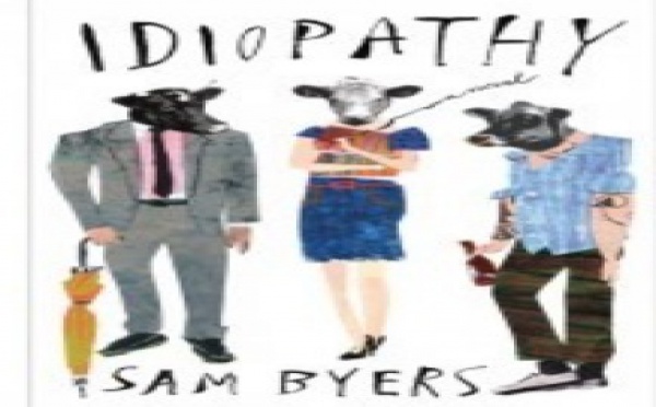 “Idiopathie”, un roman d'amour, de narcissisme et de vaches en folie