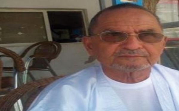 Fall Baba raconte son calvaire dans les camps de Tindouf