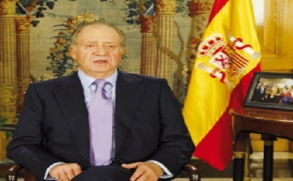 Visite historique  de S.M Juan Carlos