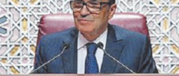 Le président de la Chambre des représentants exprime son étonnement et sa déception