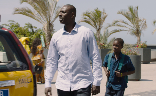 Omar Sy confronté à ses racines dans “Yao ”