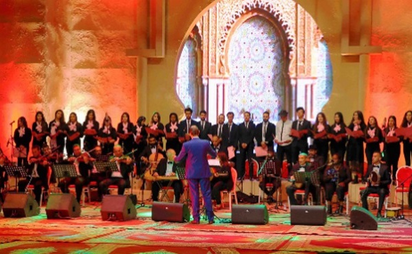 Oujda accueille le 28ème Festival de la musique gharnatie
