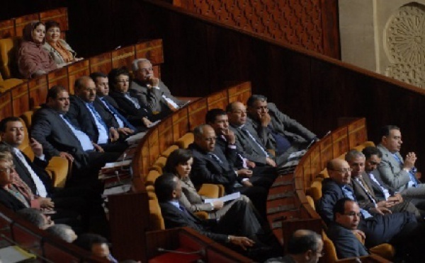 Le Groupe socialiste interpelle le gouvernement