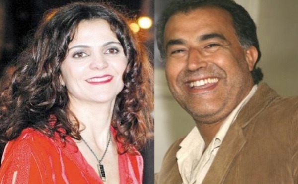 Hommage à Amal Ayouch et Mohammed Khoye