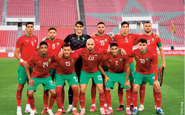 S.O.S Onze national ! Une petite victoire au gré d’ un tout petit match