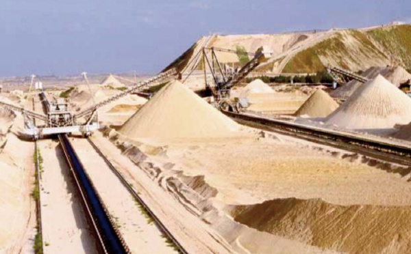 La hausse des exportations du secteur automobile et des phosphates se poursuit