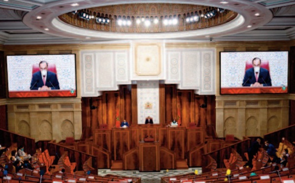 Approbation de cinq projets de loi relatifs au cadre juridique du secteur agricole