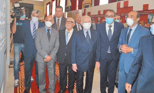 Habib El Malki : Il est important de préserver la mémoire parlementaire à travers un musée national