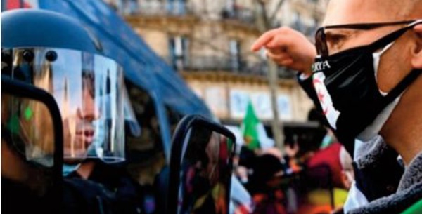 Interpellation de plusieurs figures du Hirak