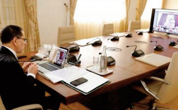 Le programme de modernisation de l'état civil exposé en Conseil de gouvernement