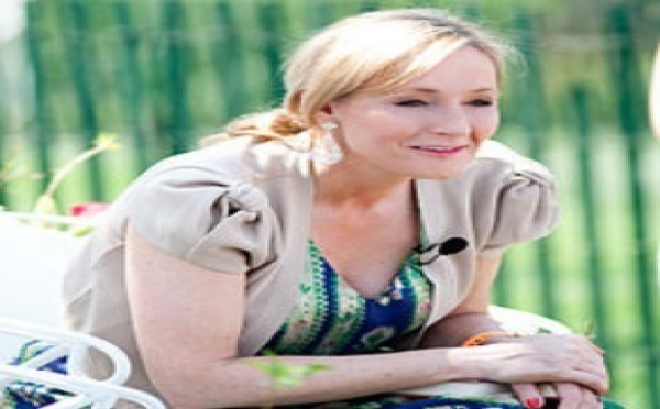 J.K Rowling a publié en secret un roman policier sous un pseudonyme