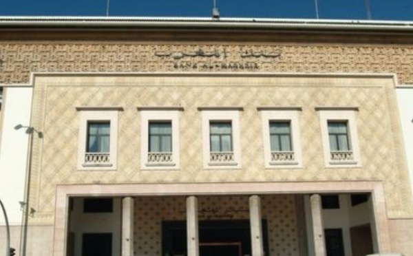 Bank Al-Maghrib dresse le constat de la crise
