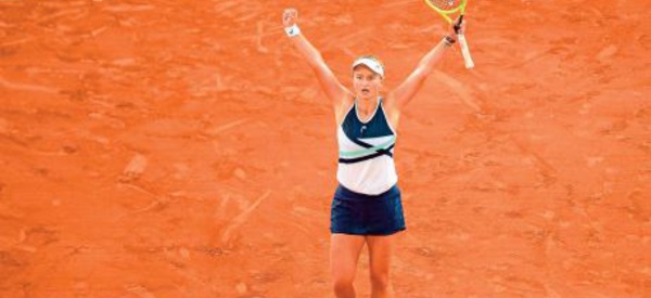 Roland-Garros : Krejcikova au bout du rêve