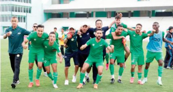 L’OCK renoue avec la victoire à Kénitra