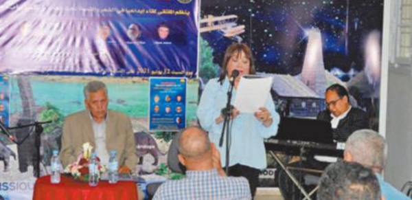 La poursuite de l'action culturelle, un moyen d'attachement à la vie