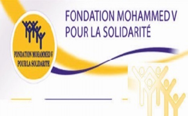 La Fondation Mohammed V pour la solidarité investit 8 millions de DH