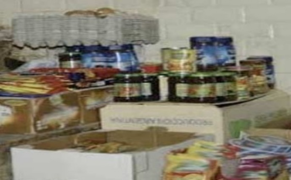 Saisie de denrées impropres à la consommation à Souss-Massa-Draâ