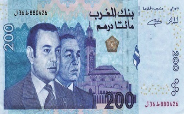 Le billet bleu attire les faussaires