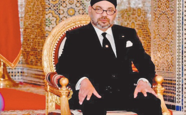 S.M le Roi ordonne que toutes les démarches des MRE soient facilitées et qu ’ un dispositif spécial d'accompagnement soit mis à leur disposition