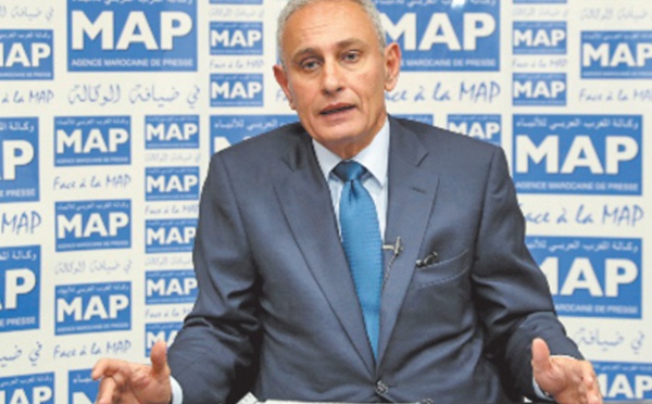 Nasser Kamel: Le Maroc est un partenaire clé très actif au sein de l’UpM