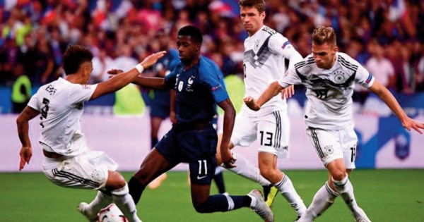 France-Allemagne: Affiche de rêve et pires cauchemars