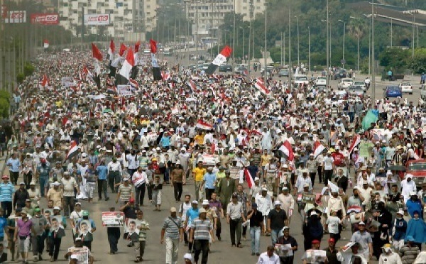 Lancement de la révision constitutionnelle en Egypte