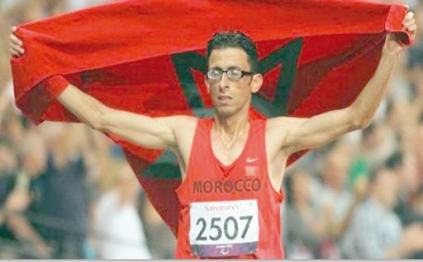 De l’or pour Amine Chentouf