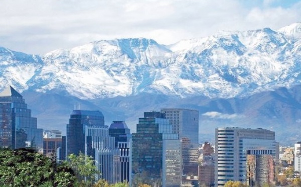 9ème édition du Festival international du cinéma de Santiago