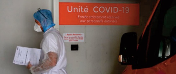 La pandémie alimente le sentiment de corruption dans l'UE