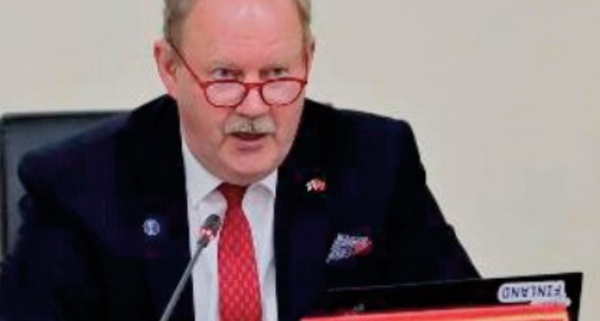 La Finlande veut doubler son commerce avec le Maroc