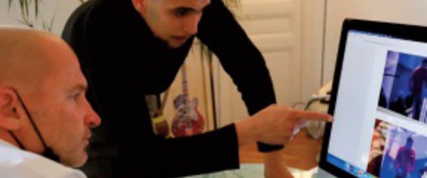 Traité de “barbu ” dans un film, un jeune homme porte plainte contre Netflix