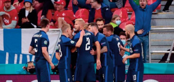 Dans les pas de l'Islande, la Finlande croit en son étoile