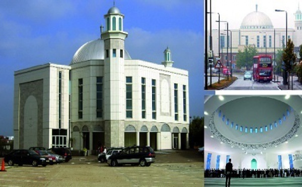 Baitul Futuh de Londres : La plus grande mosquée en Europe occidentale