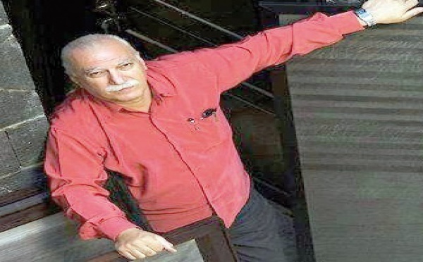 Syrie: mobilisation sur la toile pour la libération du peintre Youssef Abdelké